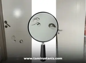 En kaliteli ve güvenilir kırık kapı tamiri hizmeti