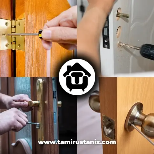 Beylikdüzü Kapı Tamiri yapılan tüm hizmetler