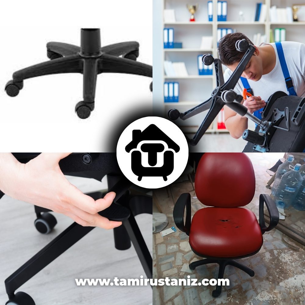 Acil Ofis Koltuk Tamiri servisi