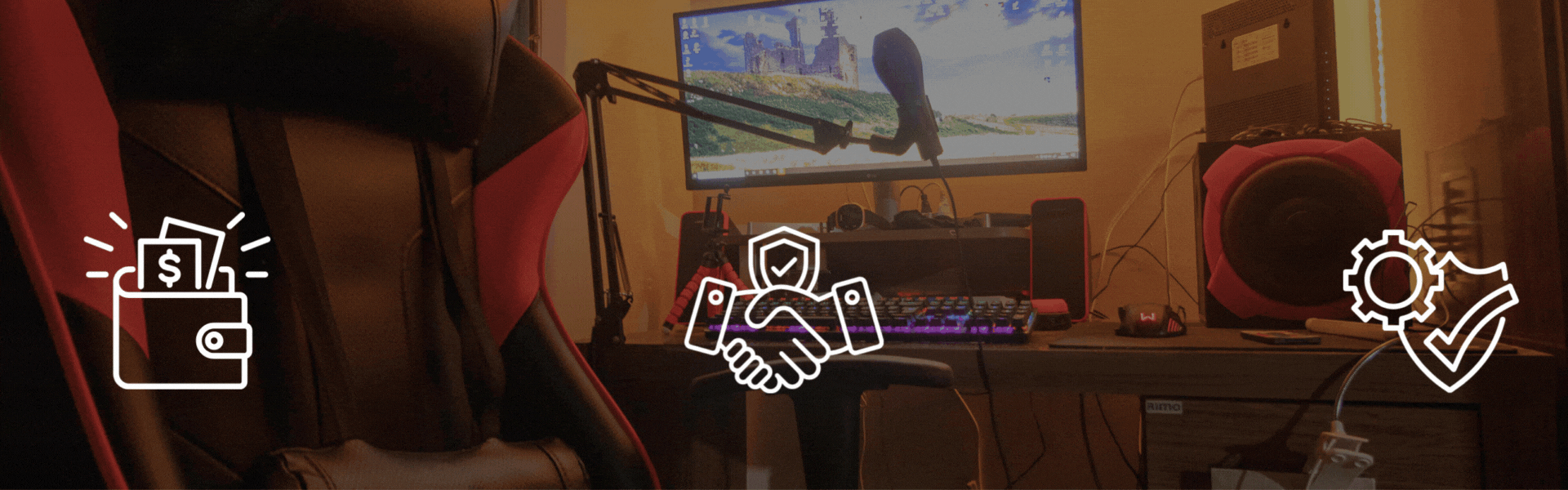 En uygun fiyatlı, kaliteli ve güvenilir Bahçeşehir Oyuncu Koltuğu Tamiri hizmeti