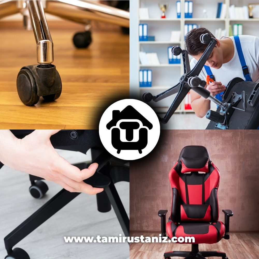 En iyi, kaliteli ve güvenilir oyuncu koltuk tamiri hizmeti.