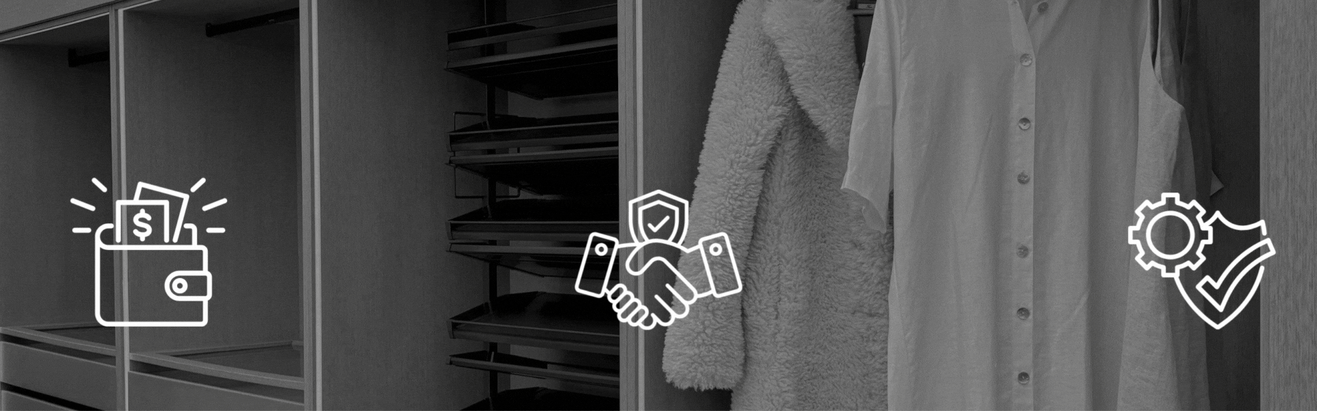 En güvenilir, kaliteli ve hızlı gardırop kurulumu servisi