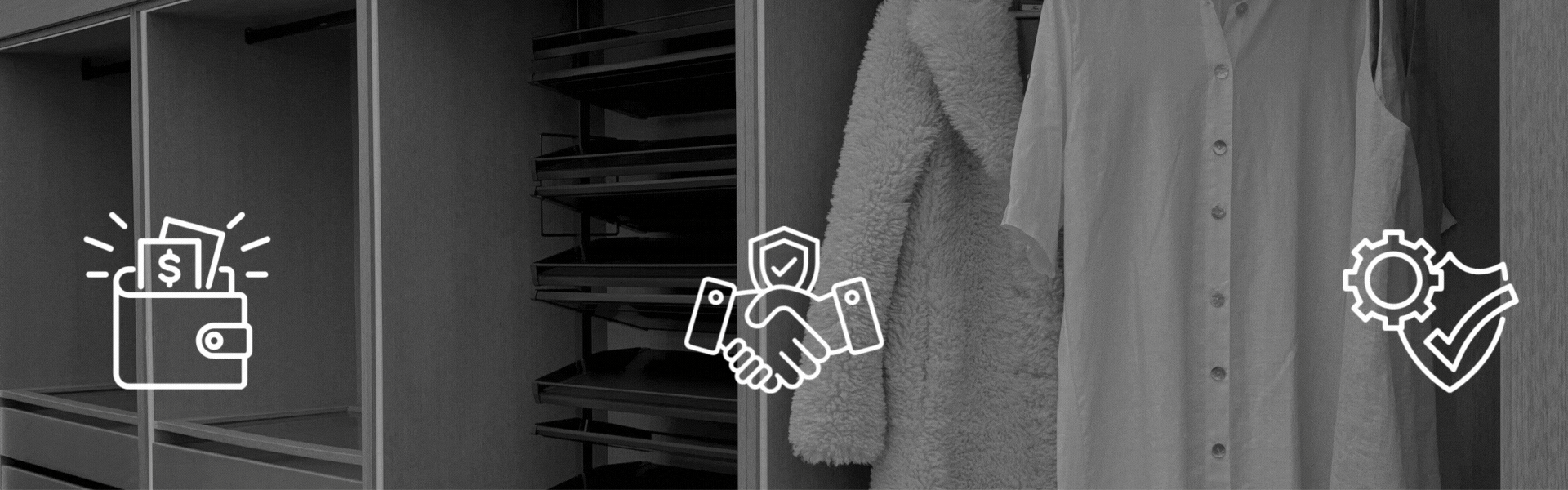 En güvenilir, kaliteli ve hızlı gardırop kurulumu servisi