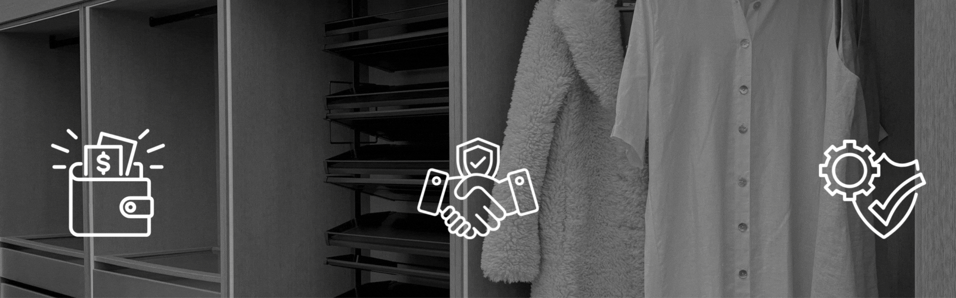 En güvenilir, kaliteli ve hızlı gardırop kurulumu servisi