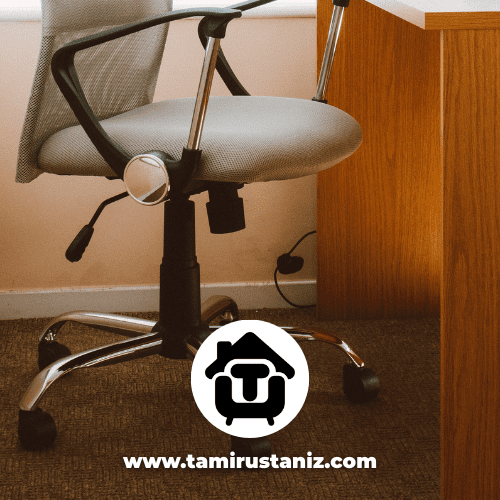 Ofis Koltuk Ayak Tamiri