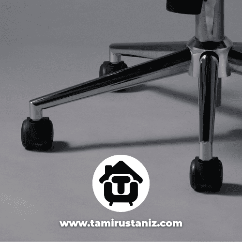 Ofis Koltuk Tekerlek Tamiri