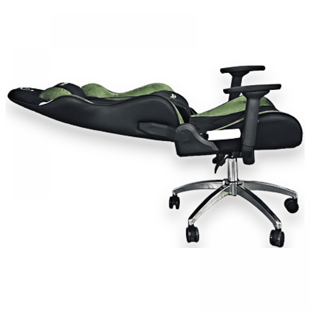 X-KOCH Oyuncu Koltuğu (Koyu Yeşil) - Görsel 2